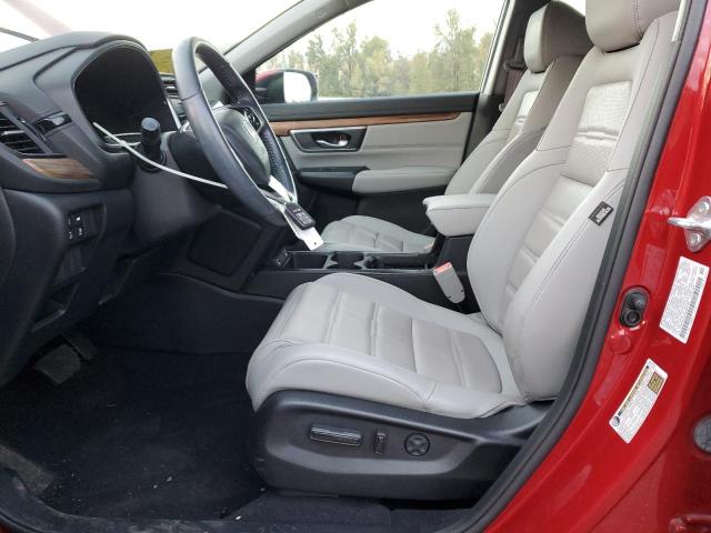 2022 HONDA CR-V EXL #3284731529