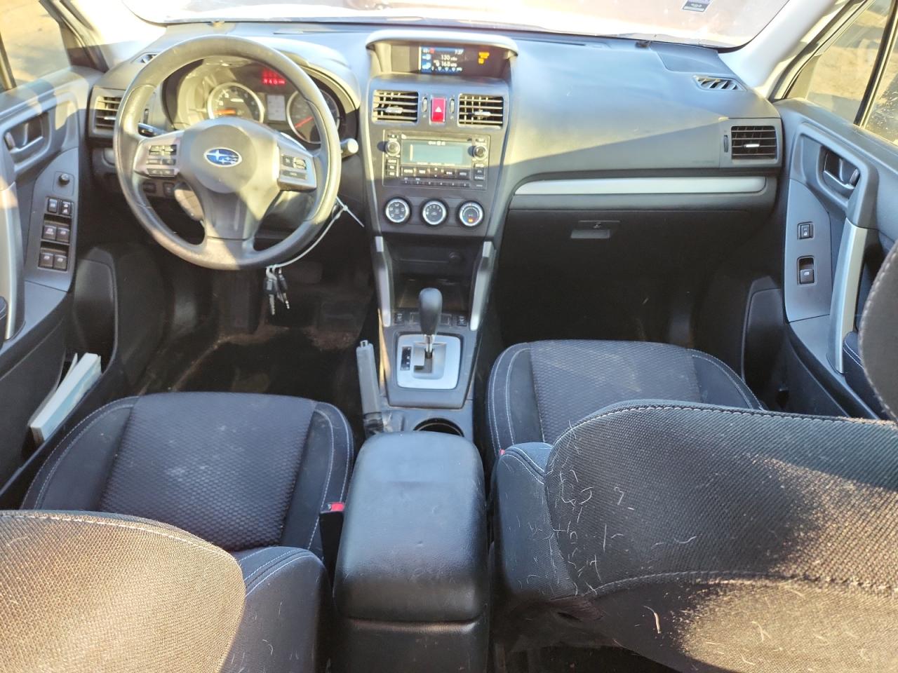 SUBARU FORESTER 2.5I PREMIUM