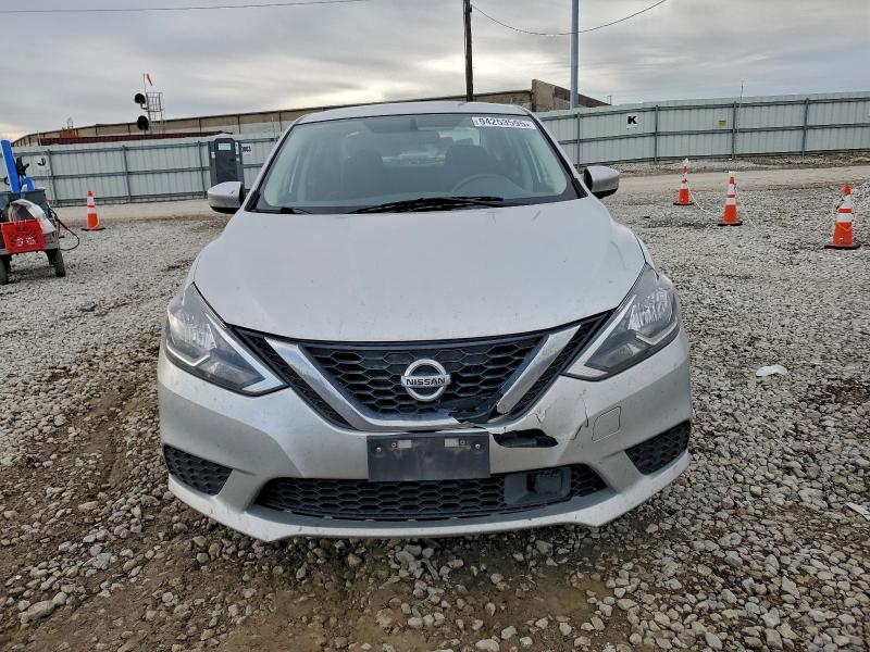 2018 NISSAN SENTRA S #3296229510