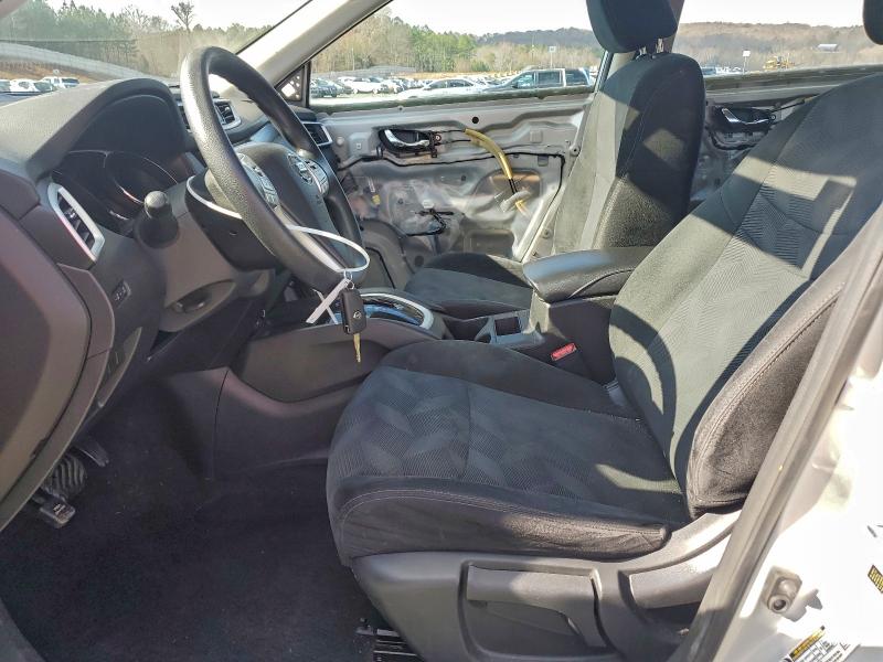 2016 NISSAN ROGUE S #3297990037