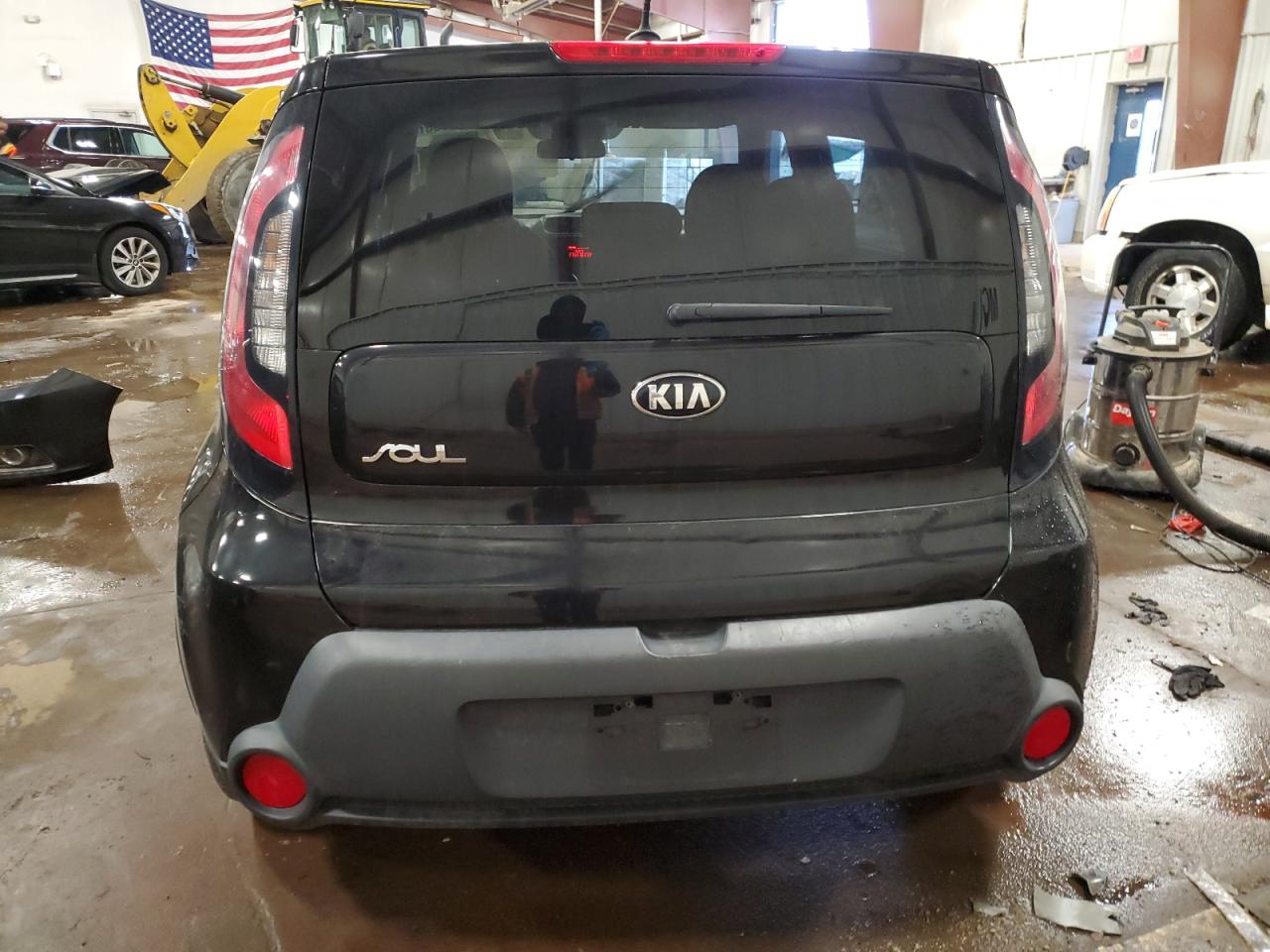 KIA SOUL