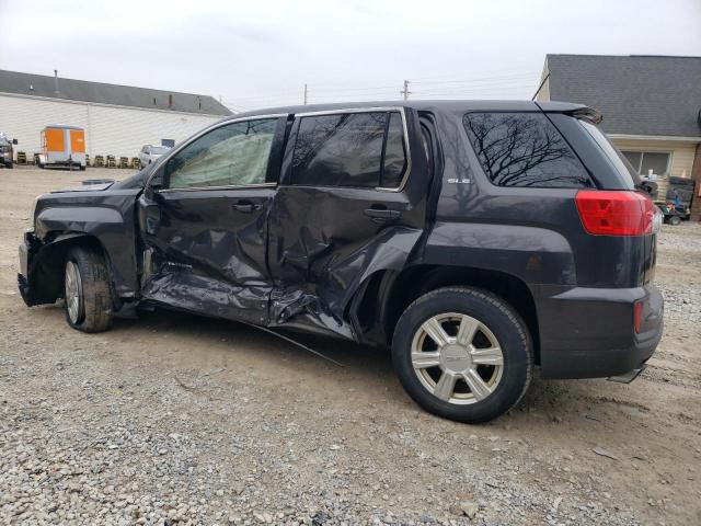 2016 GMC TERRAIN SL #3297934782