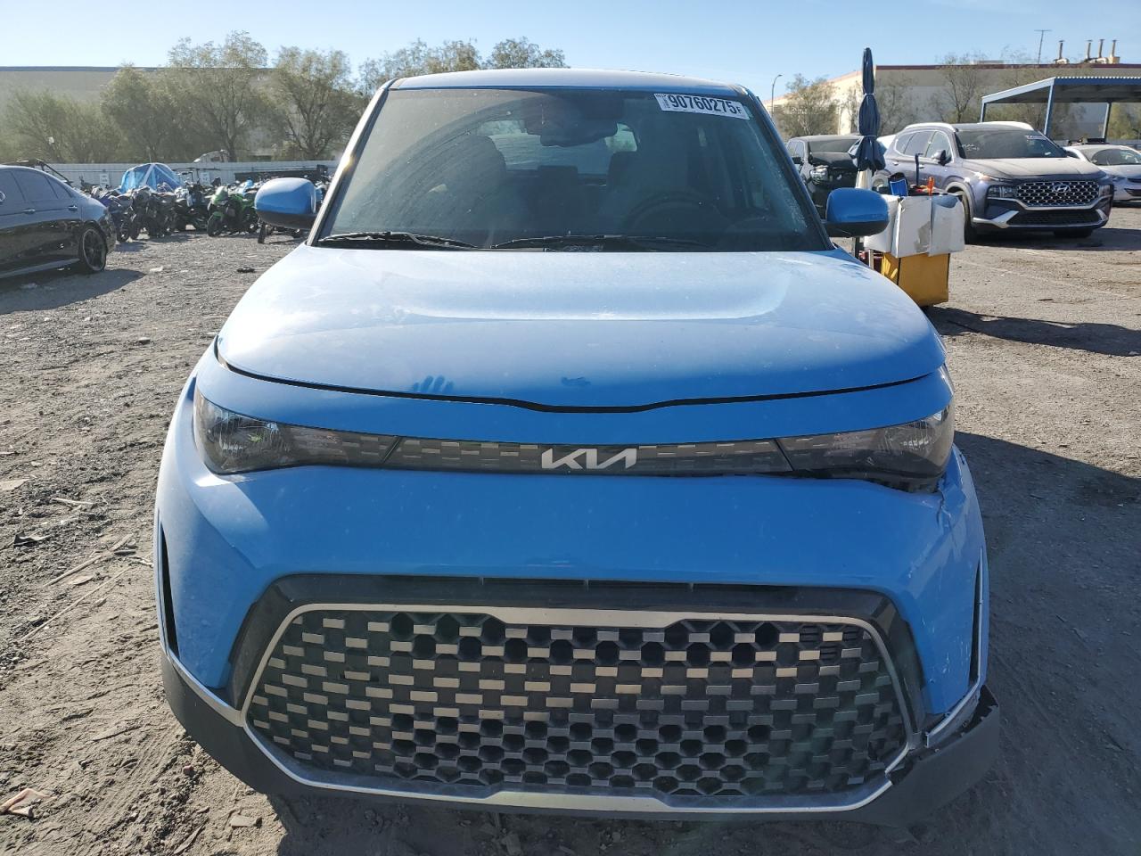 Lot #3317233181 2024 KIA SOUL EX