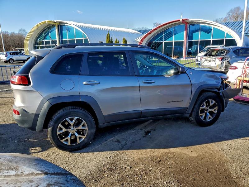 2014 JEEP CHEROKEE T #3319986179