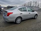 Lot #3301619657 2014 NISSAN VERSA S