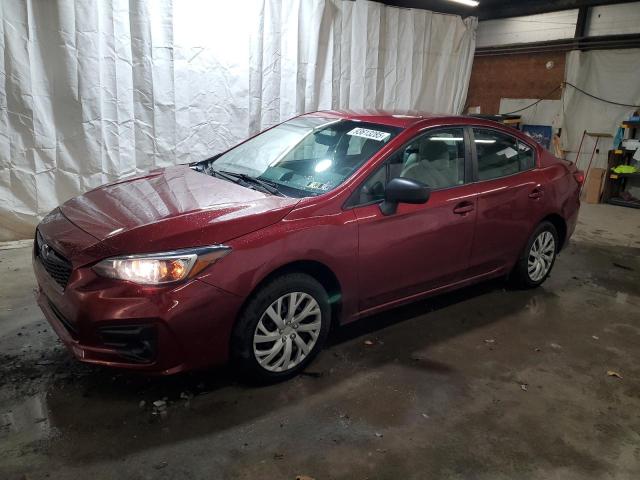 Global Auto Auctions: 2019 SUBARU IMPREZA