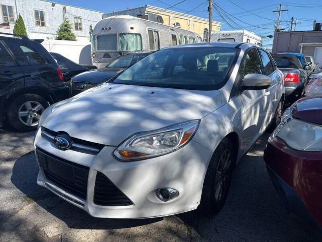 2012 FORD FOCUS SEL #3278558071