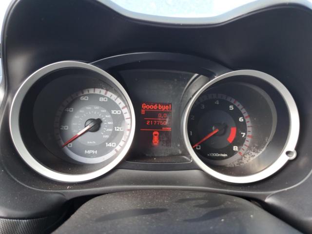 2008 MITSUBISHI LANCER GTS #3293291492