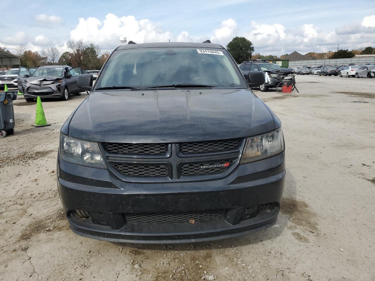 DODGE JOURNEY SE