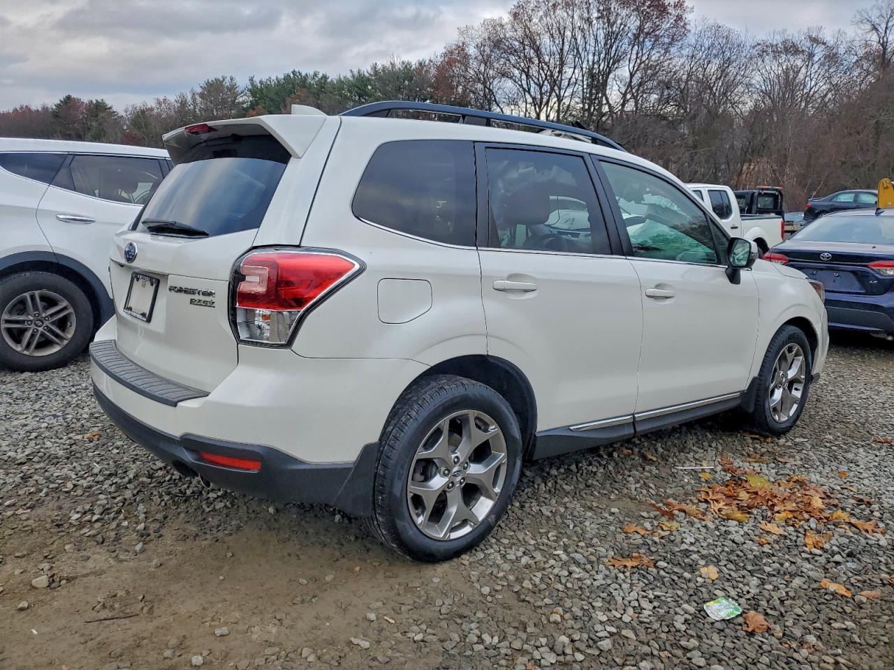 SUBARU FORESTER 2.5I TOURING