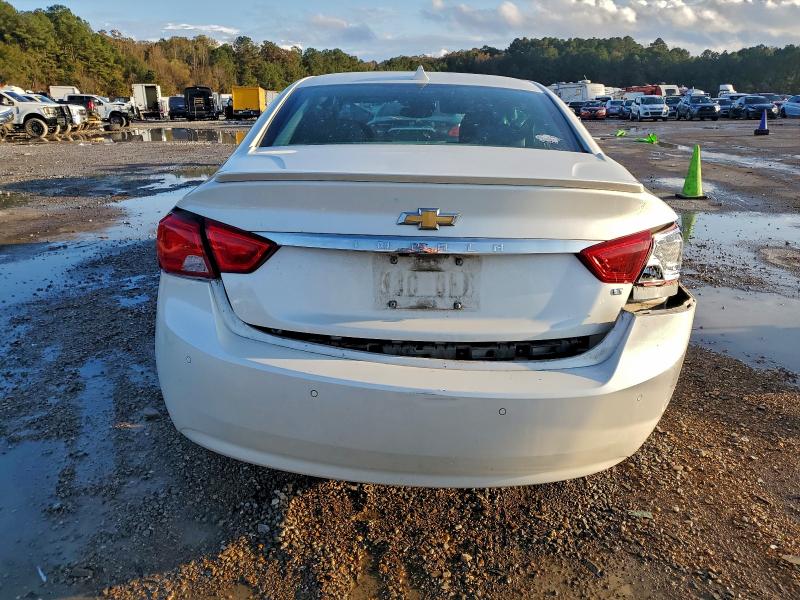 2014 CHEVROLET IMPALA LT #3303892713