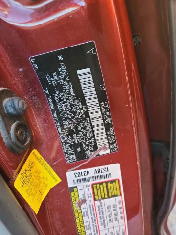 2013 TOYOTA SIENNA LE #3293578944