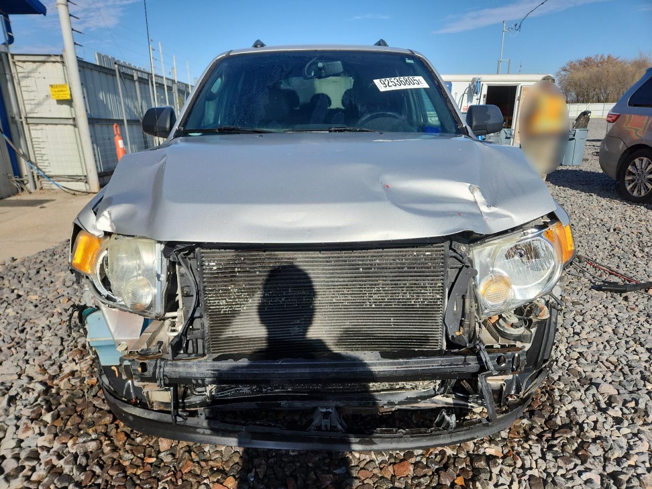 Lot #3297230389 2009 FORD ESCAPE XLT