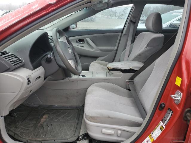 2011 TOYOTA CAMRY BASE #3301605621