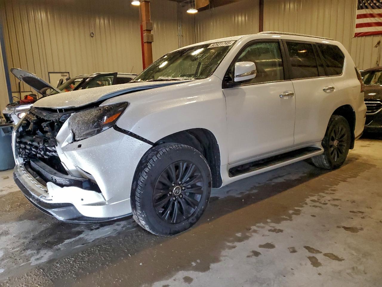 LEXUS GX 460 LUXURY
