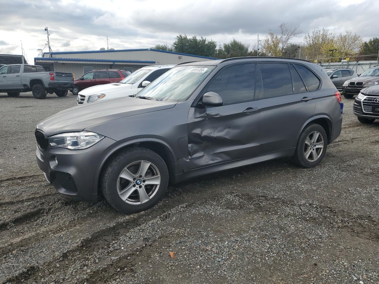 BMW X5 XDRIVE35I