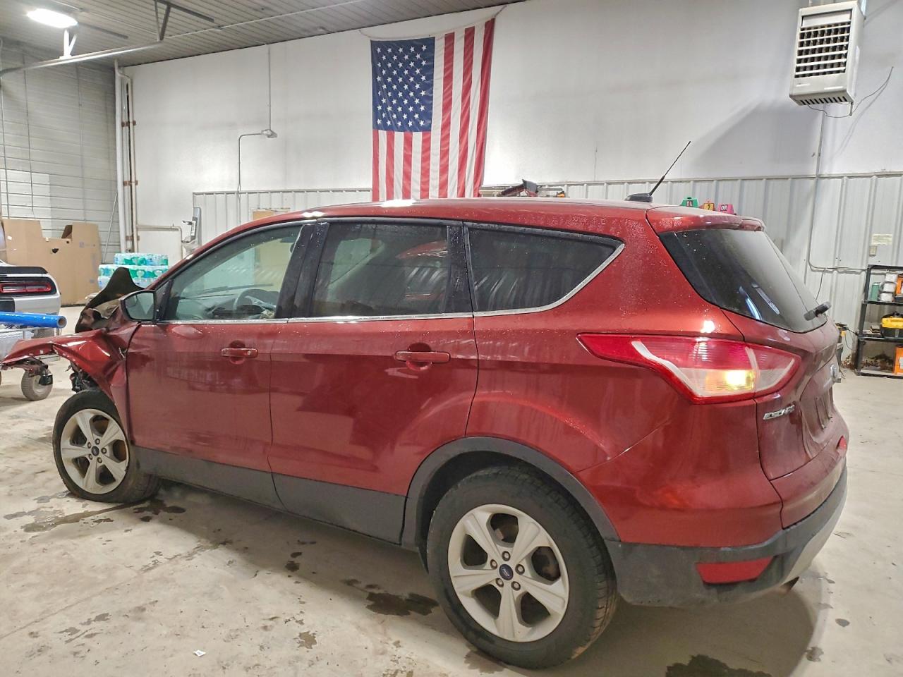 FORD ESCAPE SE