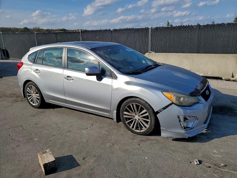 2012 SUBARU IMPREZA LI #3301768347