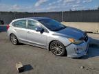 Lot #3301768347 2012 SUBARU IMPREZA LI