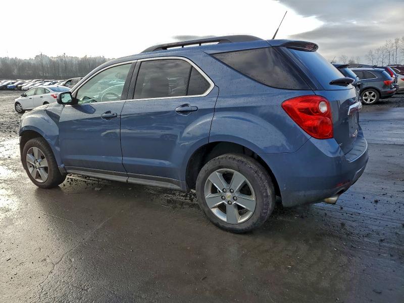 2012 CHEVROLET EQUINOX LT #3298109181