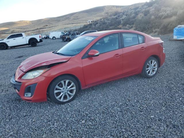 Global Auto Auctions: 2010 MAZDA 3 S