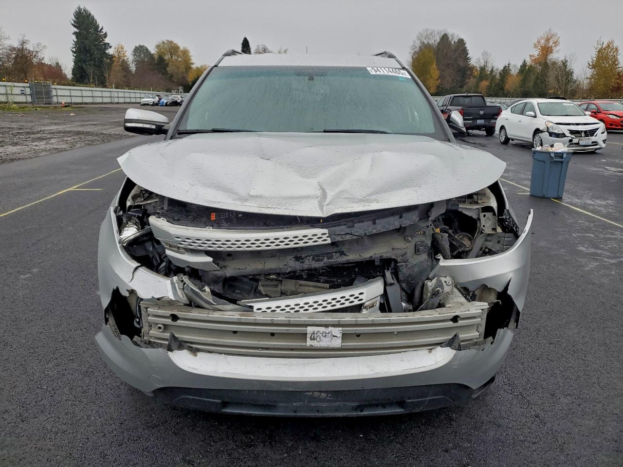 FORD EXPLORER LIMITED