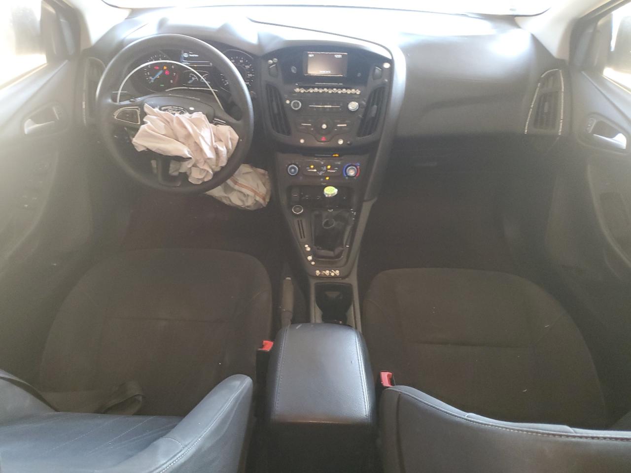 Lot #3309521552 2015 FORD FOCUS SE