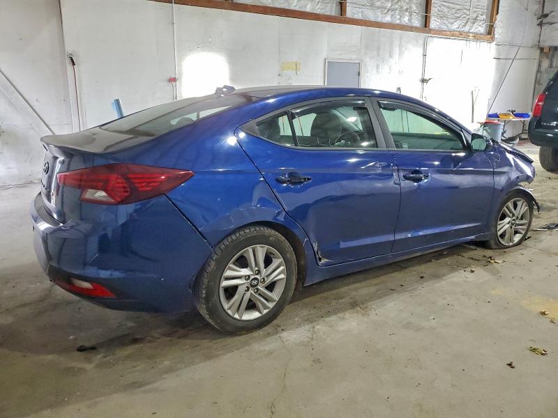 2020 HYUNDAI ELANTRA SE #3311530269