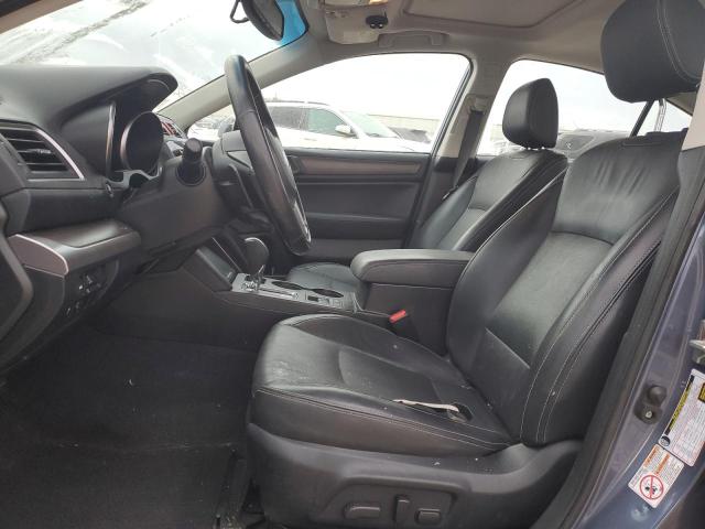 2015 SUBARU LEGACY 2.5 #3302734027