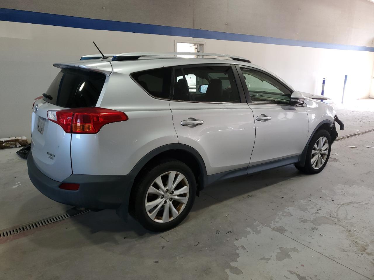 TOYOTA RAV4 LIMITED