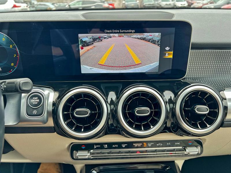 2020 MERCEDES-BENZ GLB 250 4M #3298050156