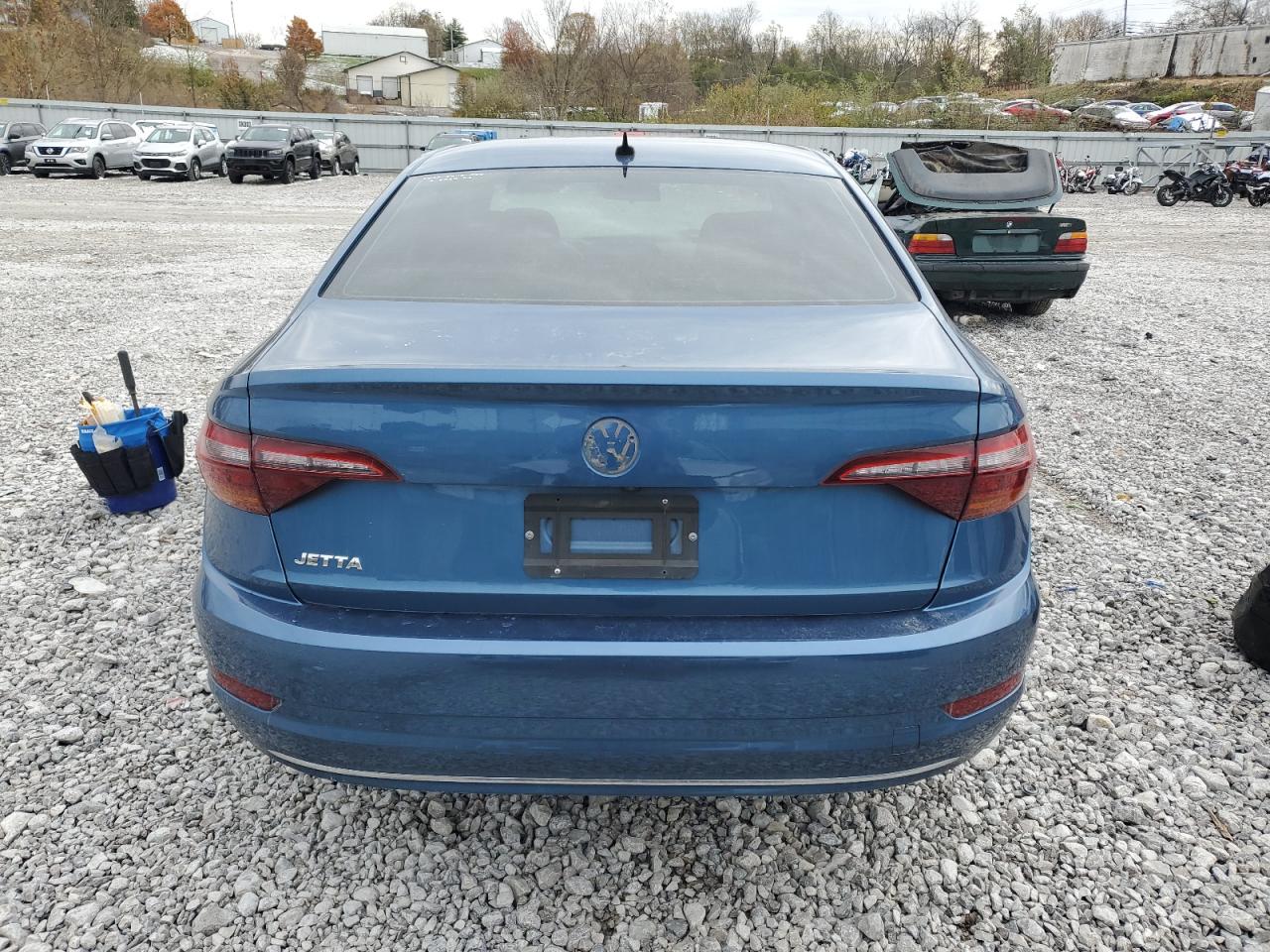 VOLKSWAGEN JETTA S