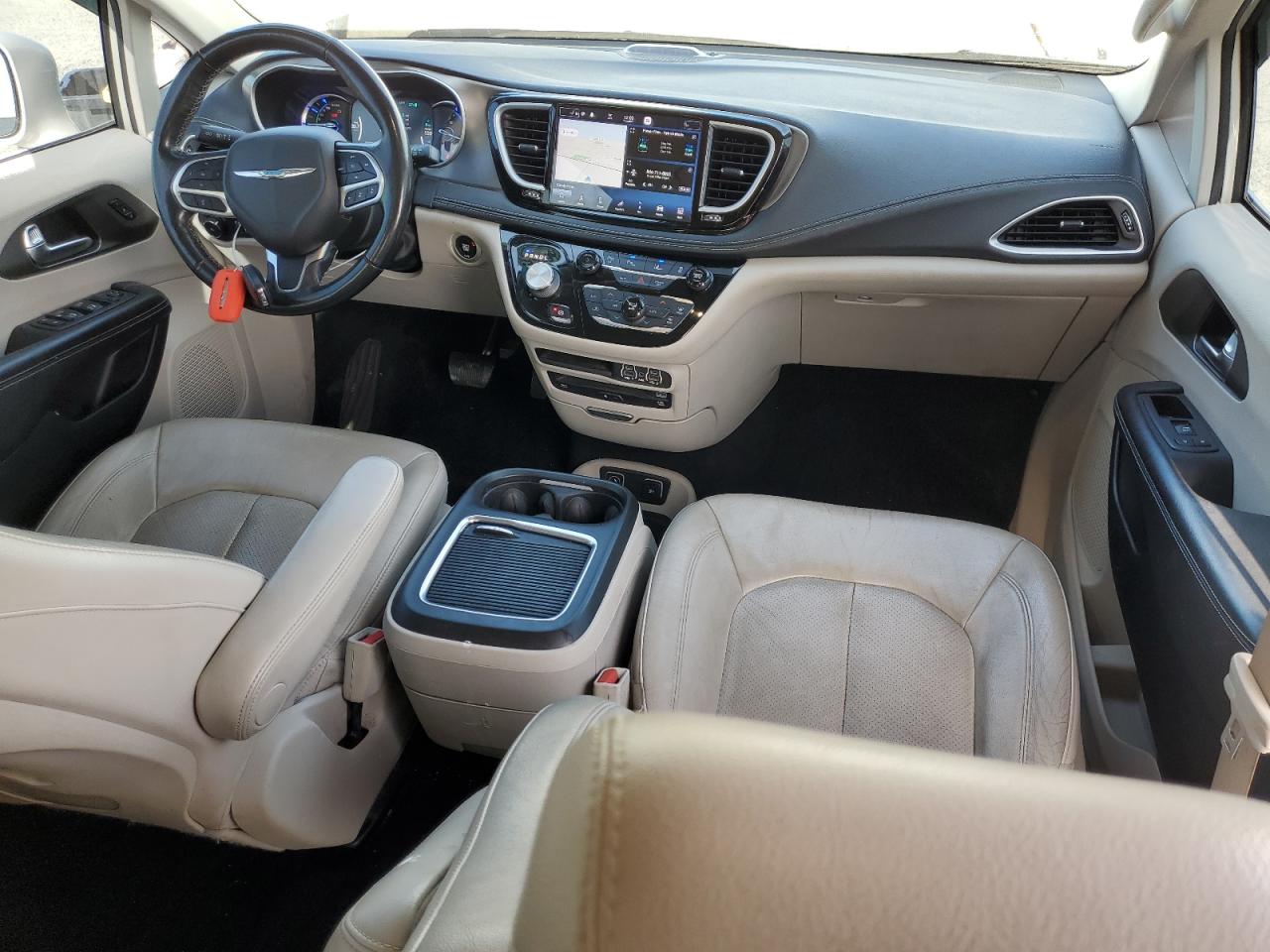 CHRYSLER PACIFICA HYBRID TOURING L