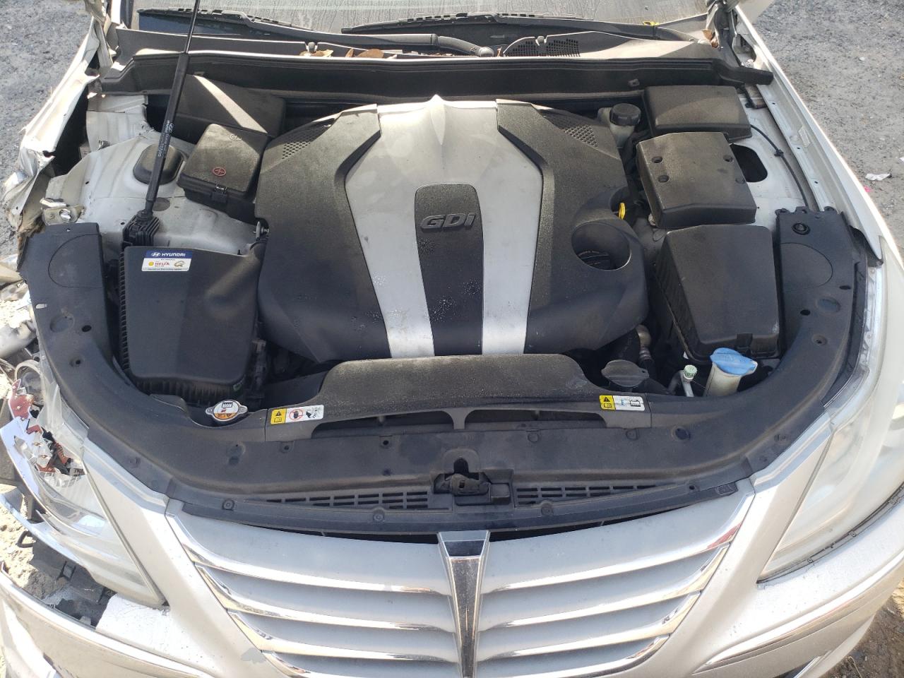 HYUNDAI GENESIS 3.8L