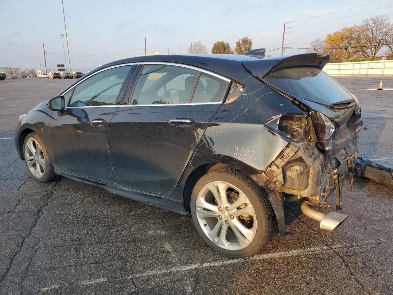 CHEVROLET CRUZE PREMIER