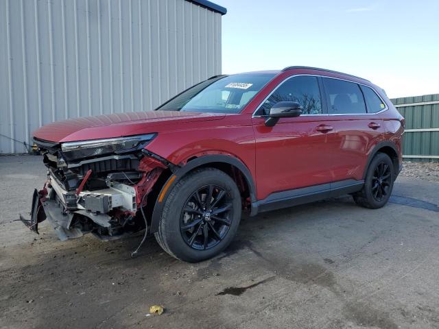 2024 HONDA CR-V SPORT - 2HKRS6H82RH802371