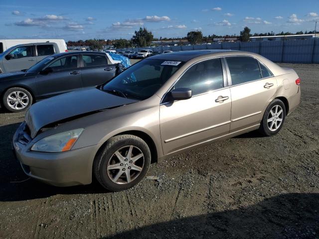 2004 HONDA ACCORD EX #3284197541