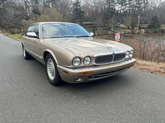 Global Auto Auctions: 1998 JAGUAR VANDENPLAS