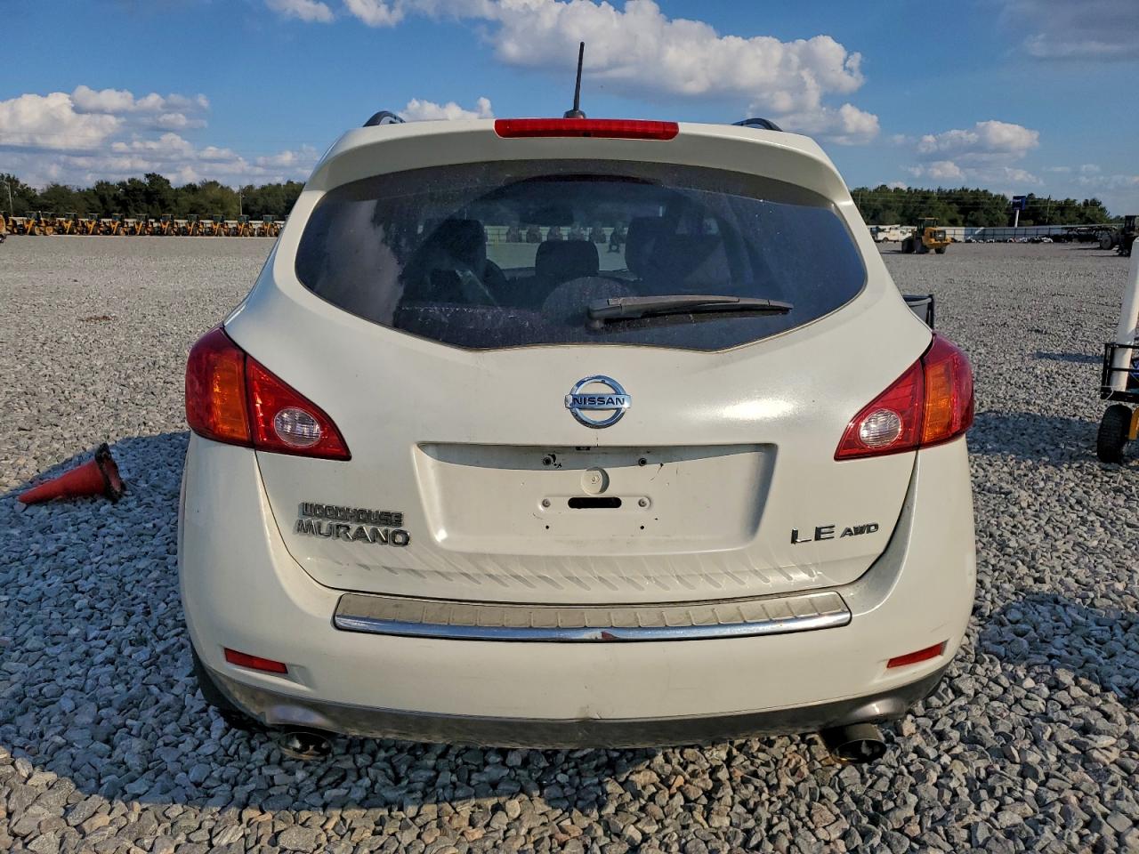 Lot #3309629064 2010 NISSAN MURANO S