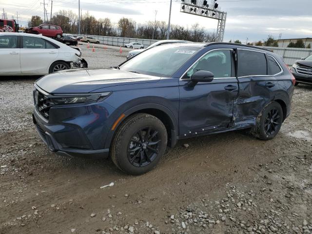 2024 HONDA CR-V SPORT #3296892857