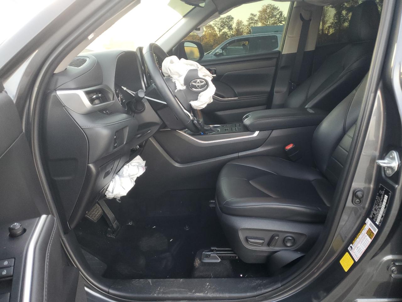 TOYOTA HIGHLANDER XLE