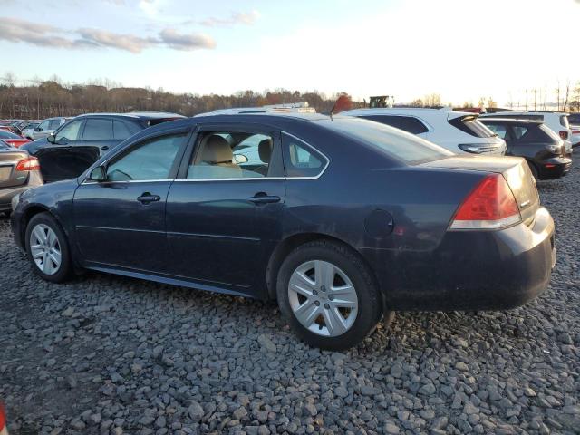 2011 CHEVROLET IMPALA #3281633433