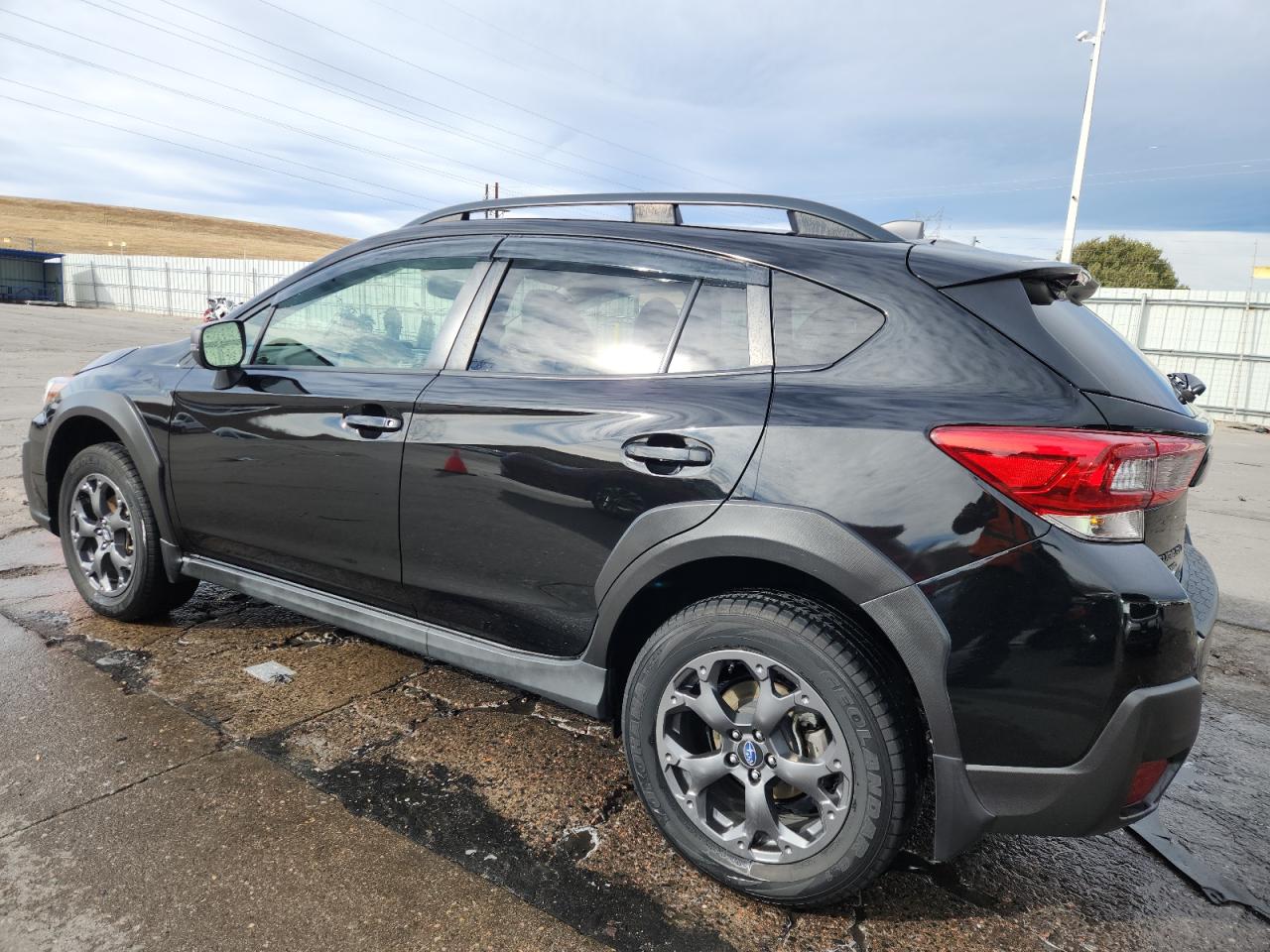 SUBARU CROSSTREK SPORT