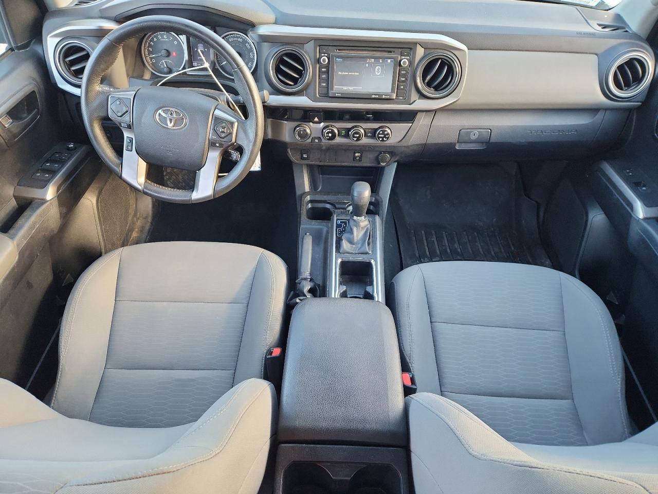 TOYOTA TACOMA DOUBLE CAB