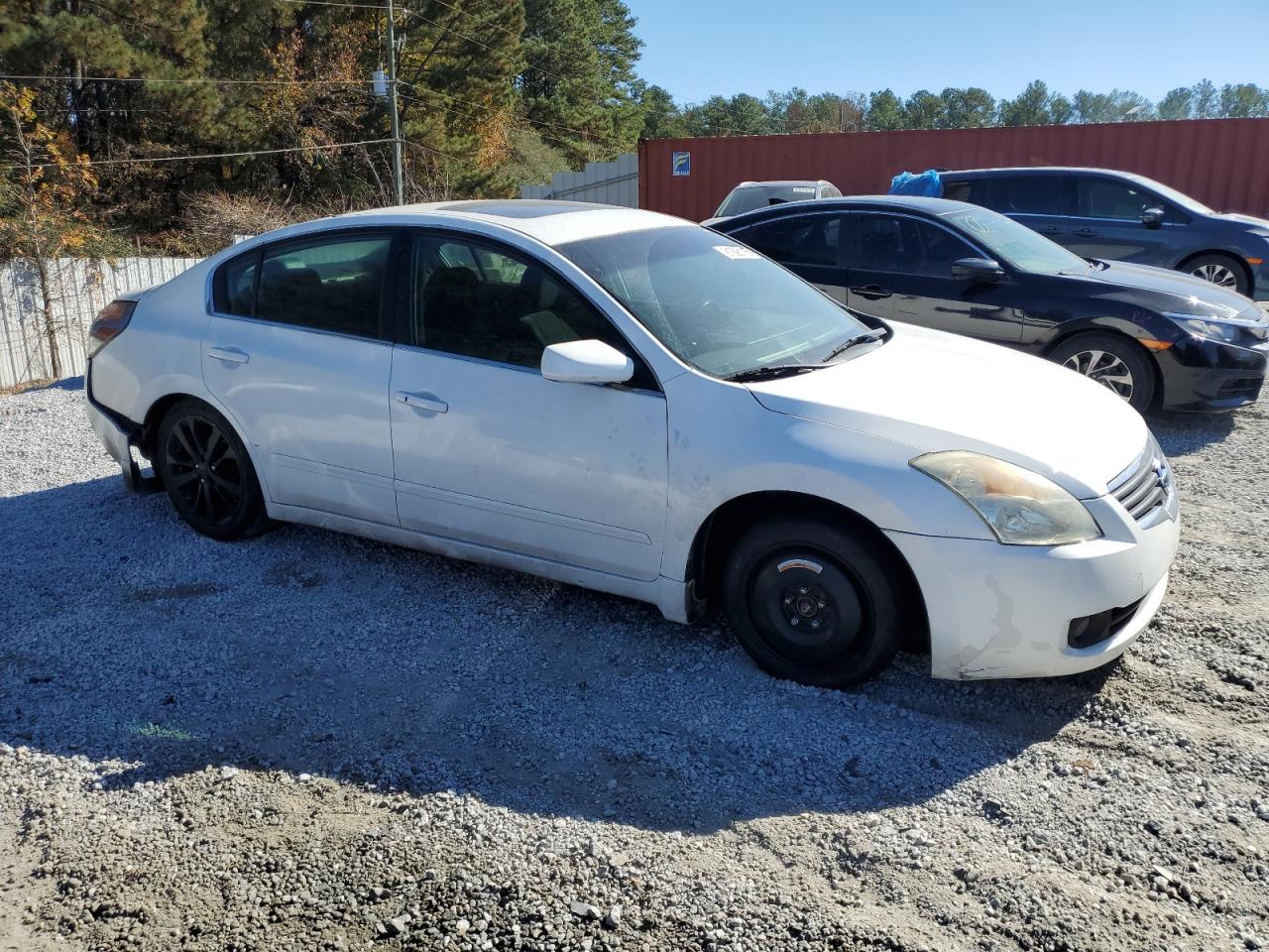 Lot #3302738015 2009 NISSAN ALTIMA 2.5
