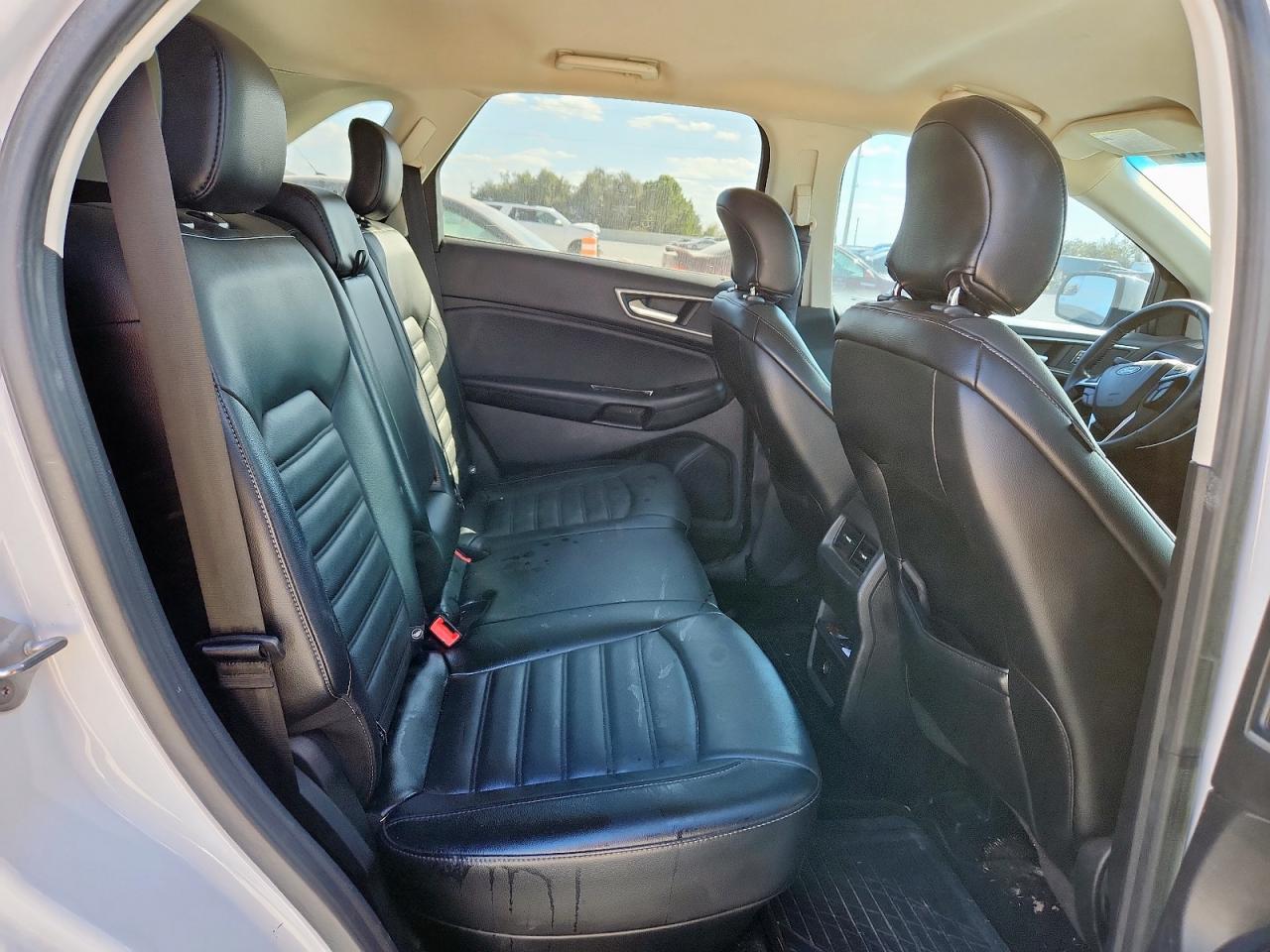 Lot #3311758776 2018 FORD EDGE SEL