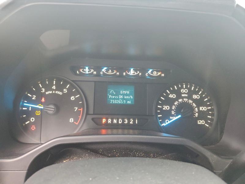 2016 FORD F150 #3294245874