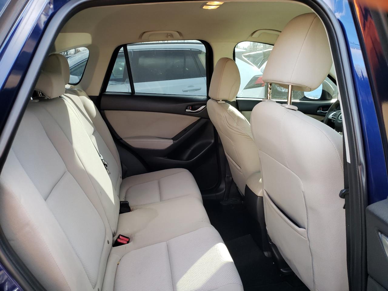 Lot #3318869955 2014 MAZDA CX-5 SPORT