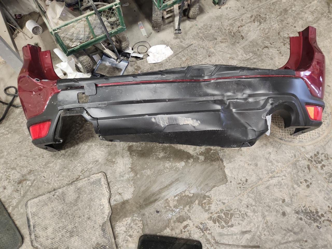 SUBARU FORESTER PREMIUM