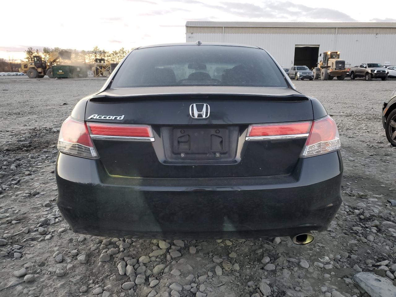 HONDA ACCORD EXL